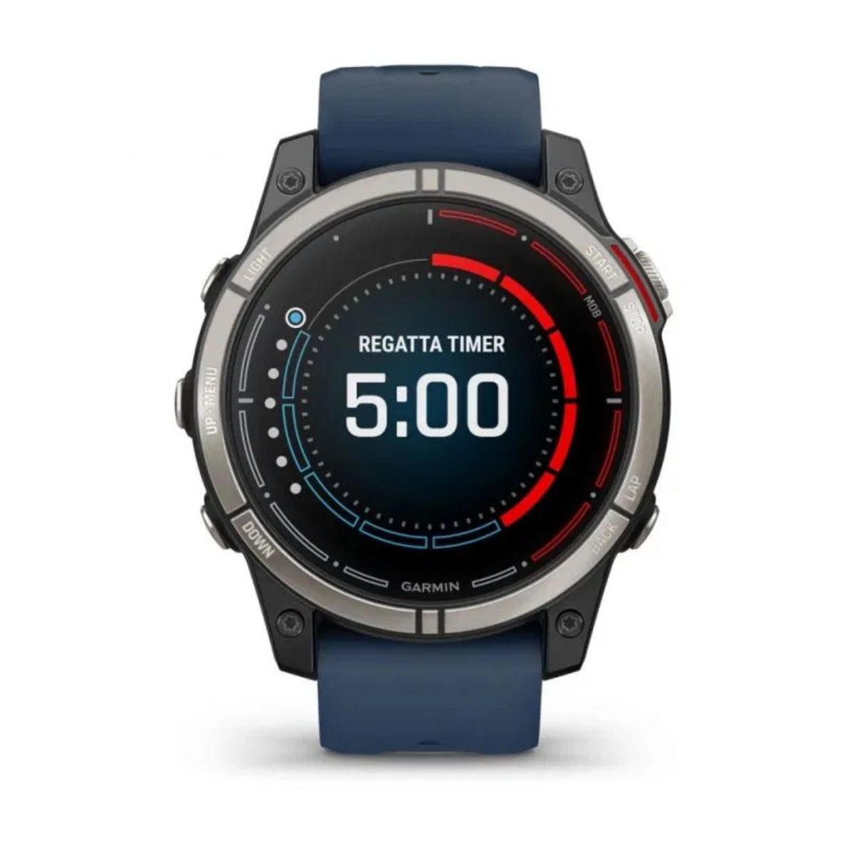 Okosóra Garmin Quatix 7 Sapphire kék Brand Garmin