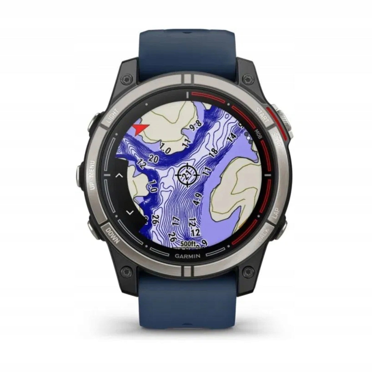 Okosóra Garmin Quatix 7 Sapphire kék Model Quatix 7 Sapphire