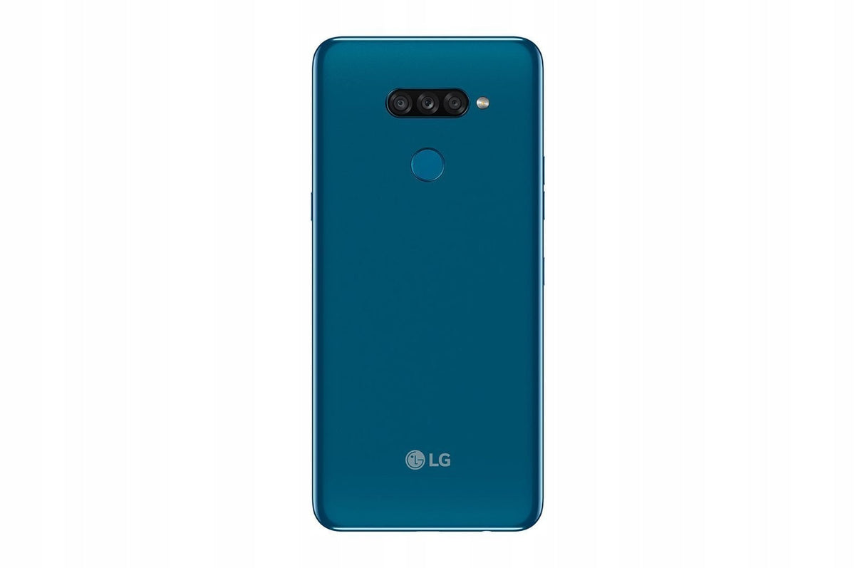 Okostelefon LG K50s 3 GB / 32 GB 4G (LTE) kék Manufacturer code LMX520EMW_BLUE