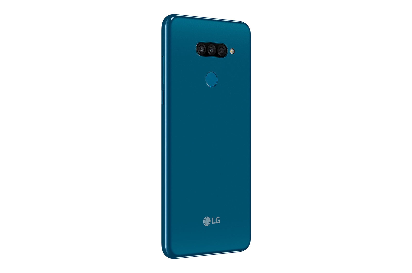Okostelefon LG K50s 3 GB / 32 GB 4G (LTE) kék