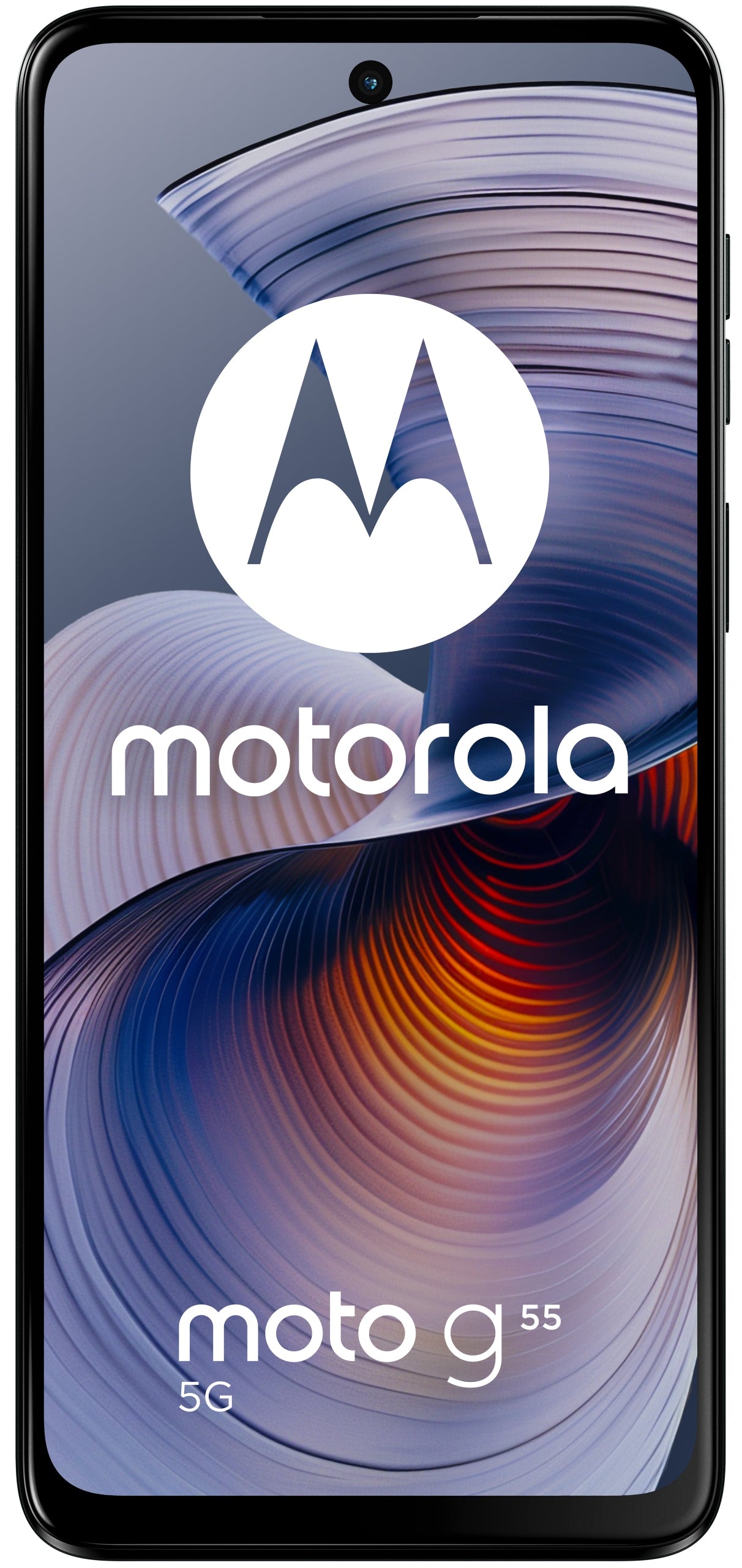 Okostelefon Motorola Moto G55 5G 8/256GB szürke Manufacturer code 840023274855