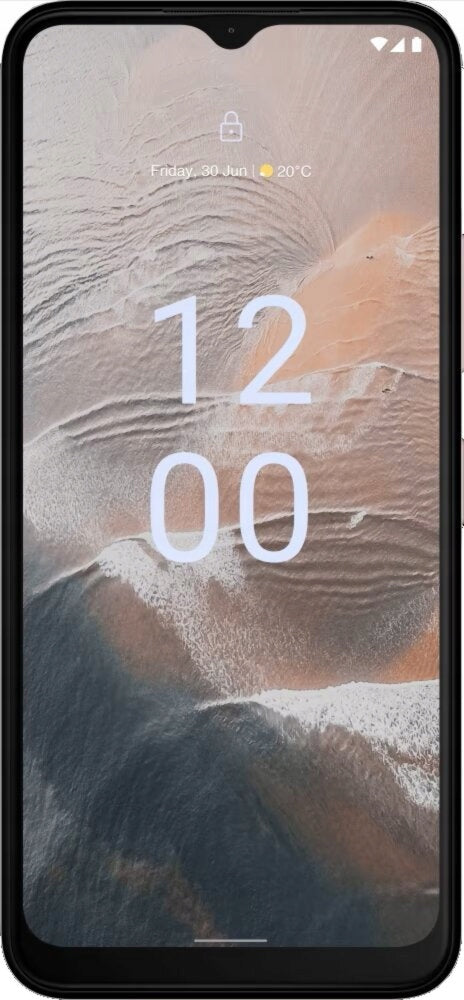 Okostelefon Nokia C32 4 GB / 64 GB 4G (LTE) rózsaszín Manufacturer code SP01Z01Z3057Y