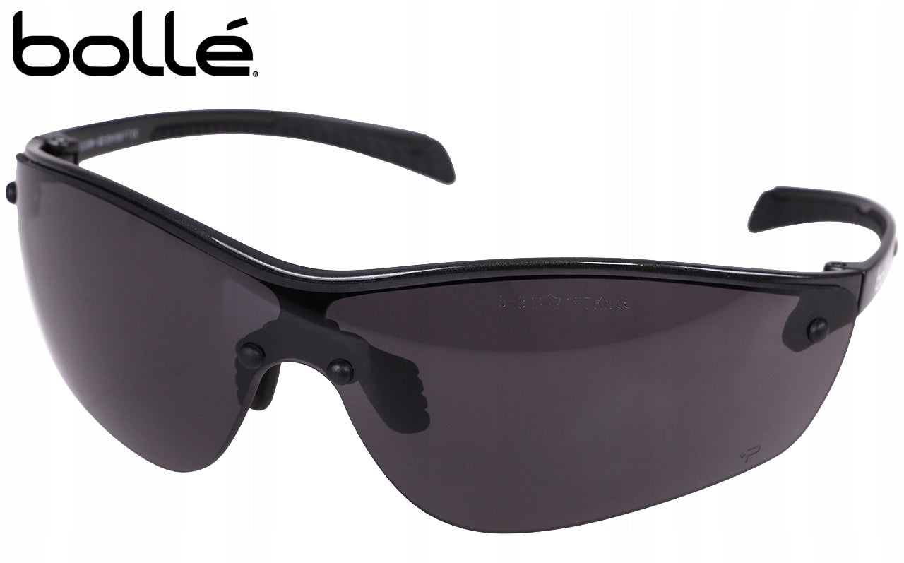 Schutzbrille Sonnenbrille Silium+ Bolle Smoke