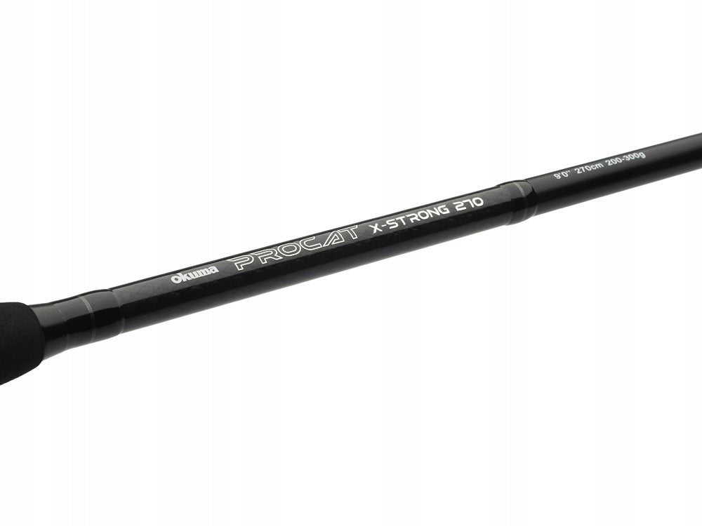 Okuma: Prut Tomcat X-Strong 2,44m 200-300g Brand Okuma