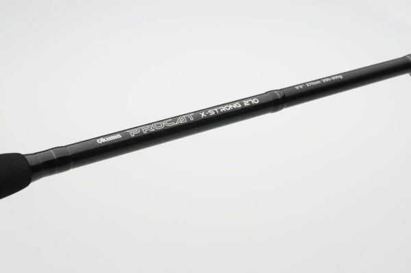 Okuma: Prut Tomcat X-Strong 2,44m 200-300g Number of sections 2