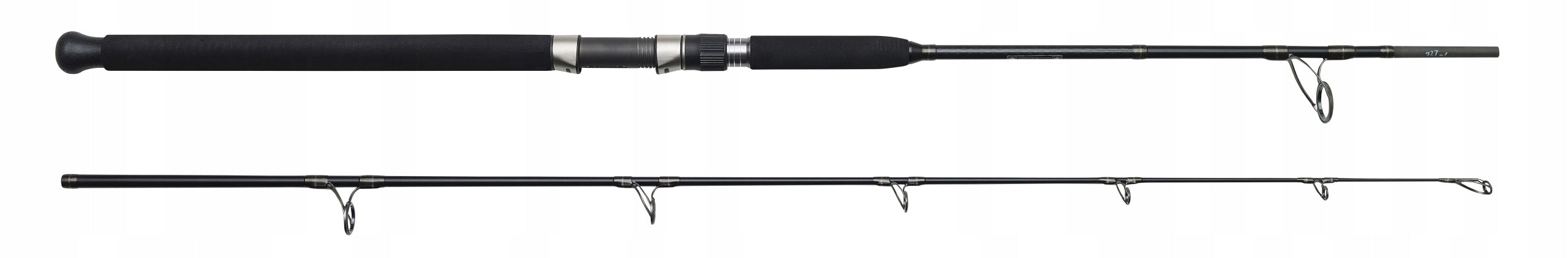 Okuma Tomcat Spin Catfish Rod 2.13m 60-160g Total length 213 cm