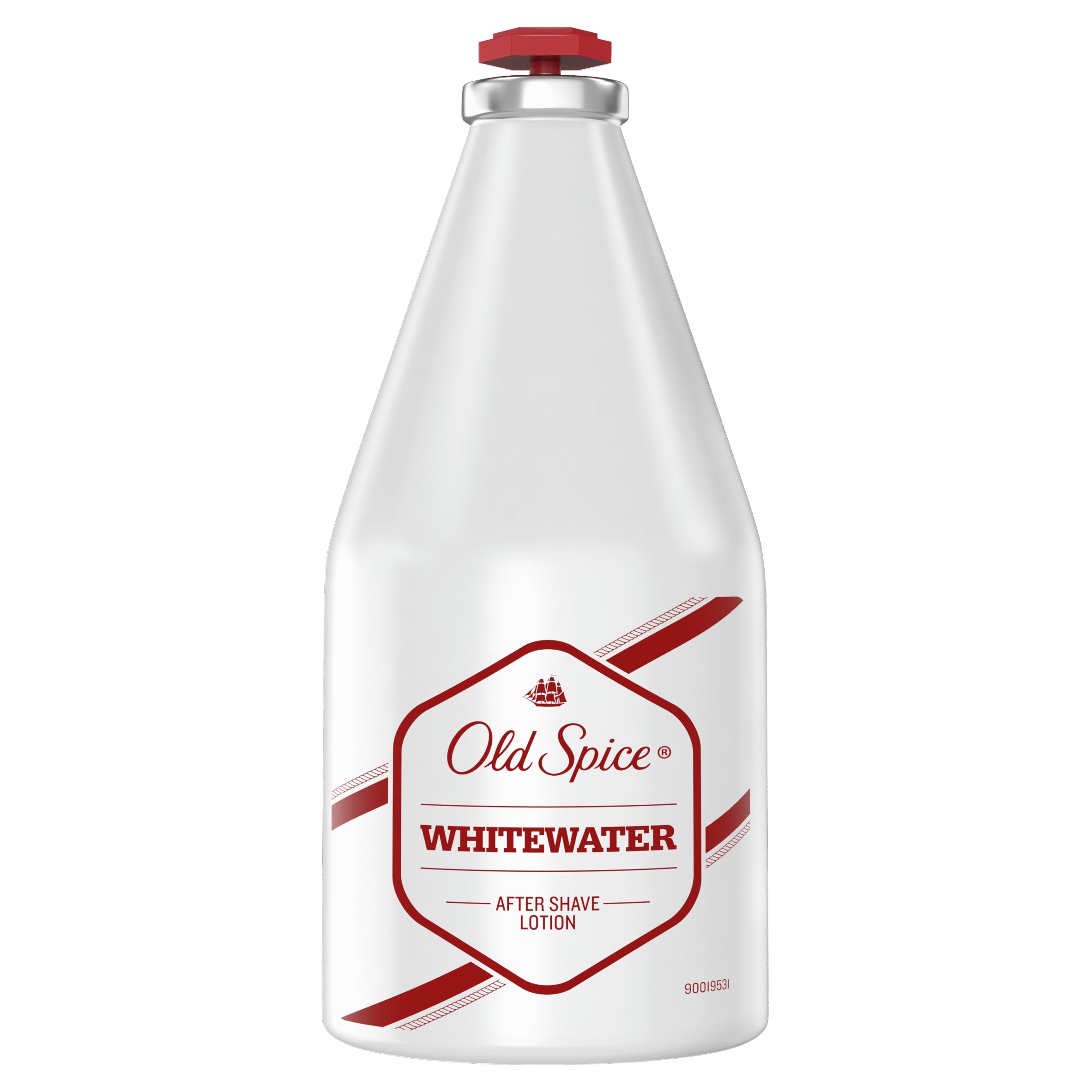 Old Spice Whitewater 100 ml water aftershave A/S After Shave Manufacturer code 0010301715/155660