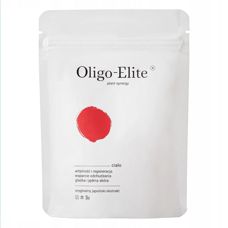 OligoBag OLIGO ELITE Slimming SKIN Vitality Kogen 180 capsules =6 shoe.