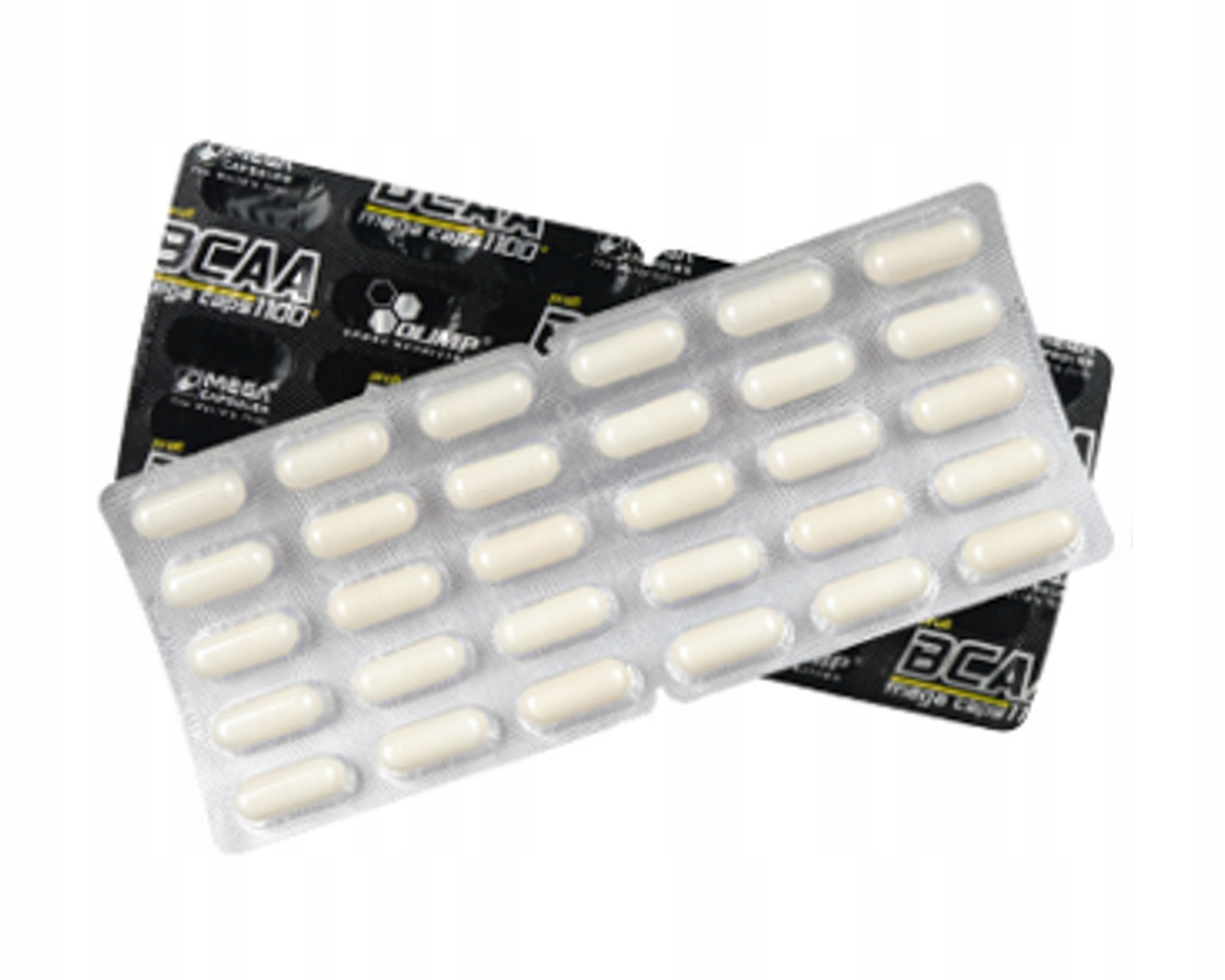 Olimp BCAA 1100 amino acids blister 30 capsules