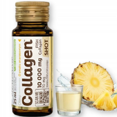 Olimp Collagen Shot FISH COLLAGEN Joints Skin 25 ml
