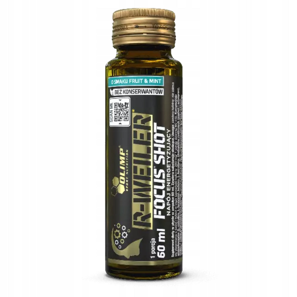 Olimp R-WEILER Focus Shot 60 ml Mint