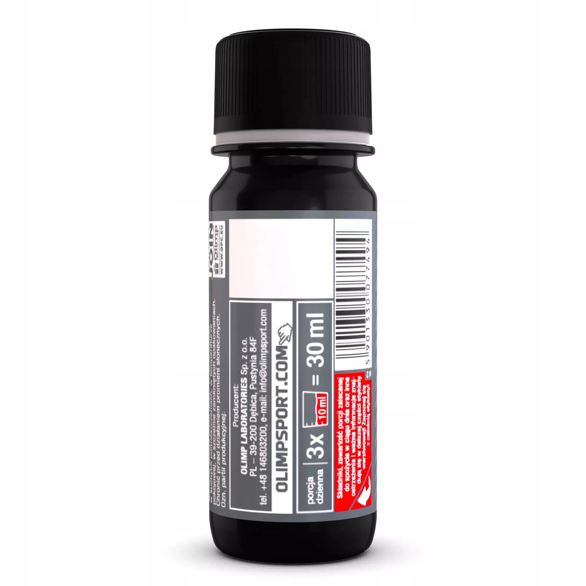 Olimp R-WEILER Shot Pre-workout 60ml Orange Expiration date at least six months from the date of purchase