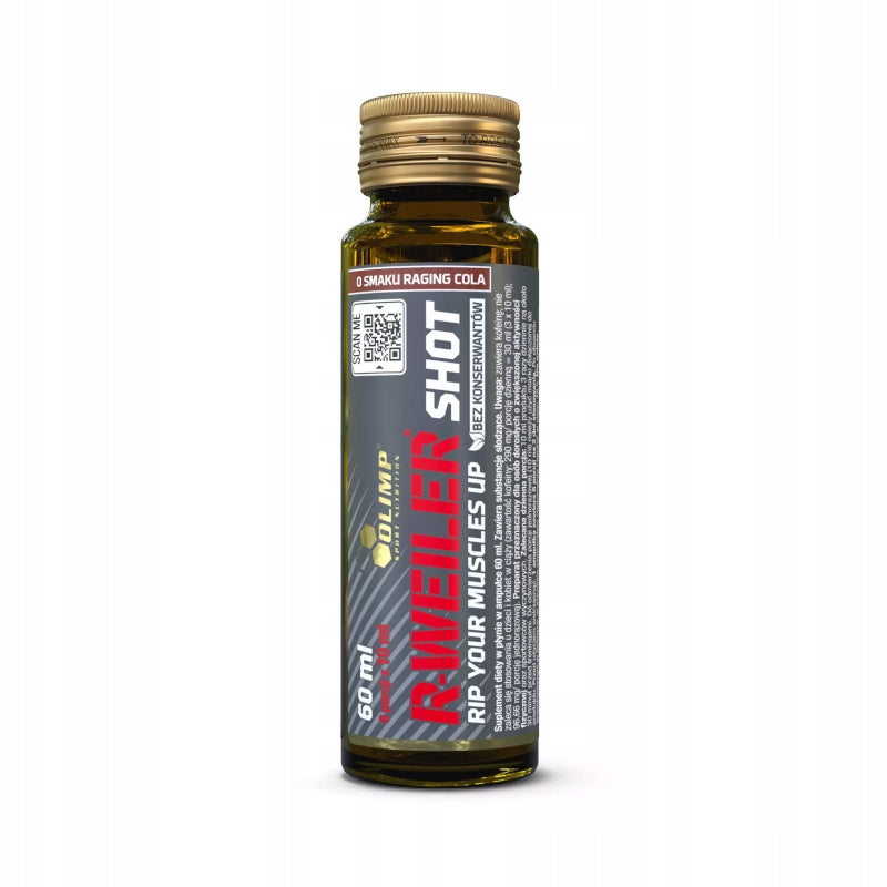 Olimp R-Weiler Shot 60 ml with cola flavour