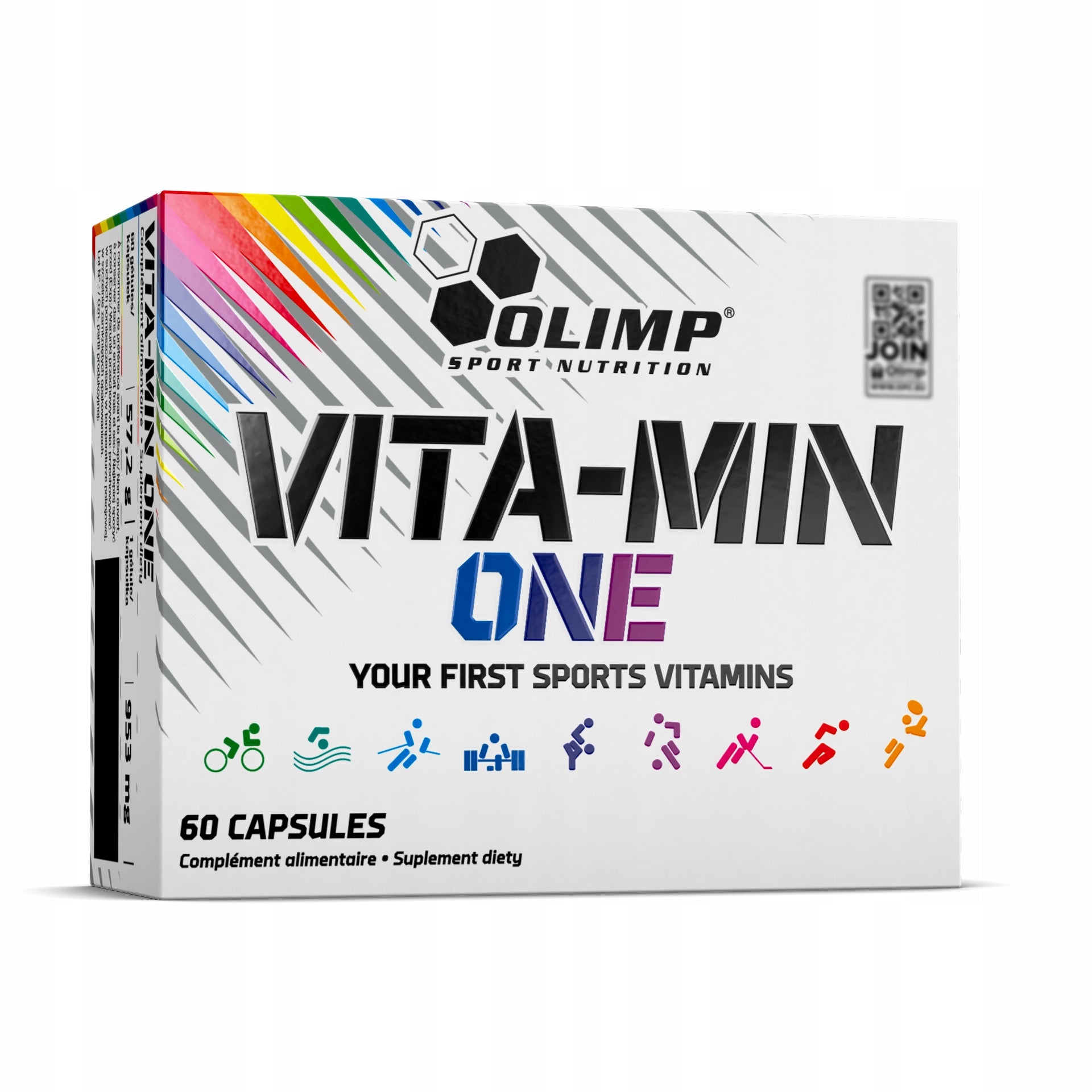 Olimp Vita-Min One vitamins Sport 60 capsules