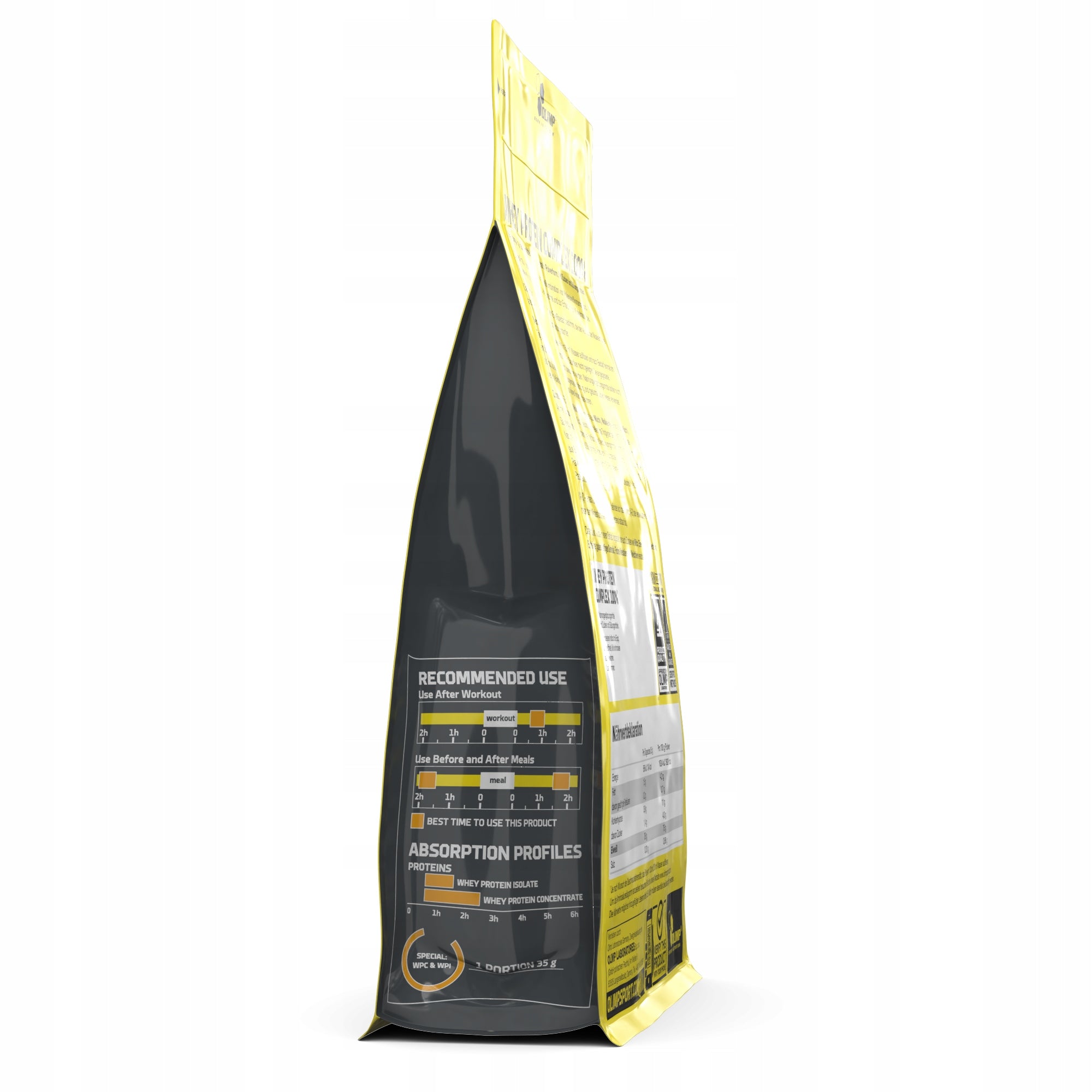 Olimp WHEY PROTEIN COMPLEX 700g PROTEIN CONCENTRATE WPC WPI TASTE SALTY CARAMEL Expiration date not specified