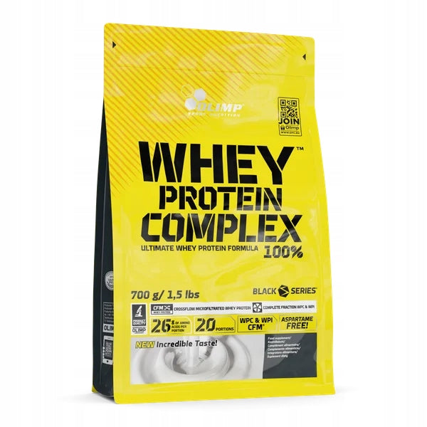 Olimp Whey Protein Complex 100% Tiramisu 700g
