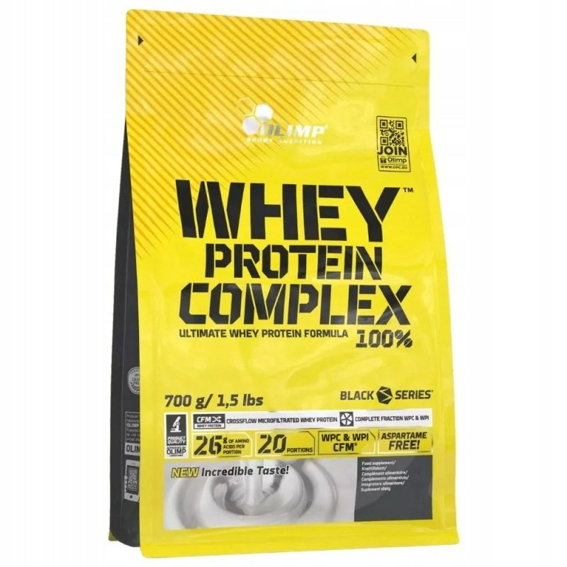 Olimp Whey Protein Complex 100% Vanilla Isolate 2270 g