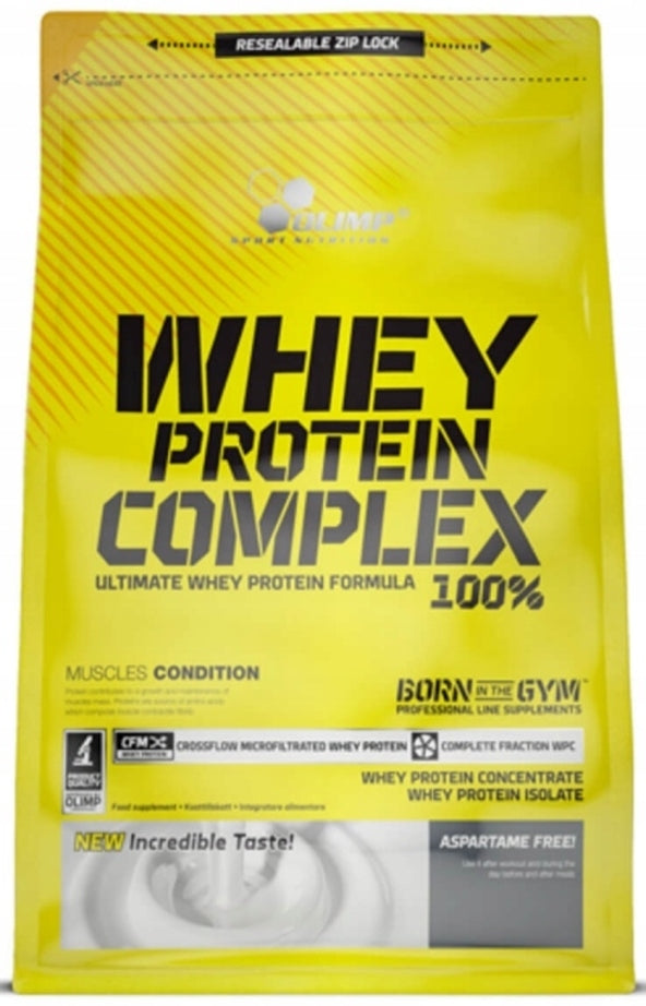 Olimp Whey Protein Complex 700g CHOCOLATE CARAMEL EAN (GTIN) 5901330083297