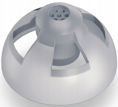 Olives / Domes Interton SF3 Open 10mm (size L) 10pcs.