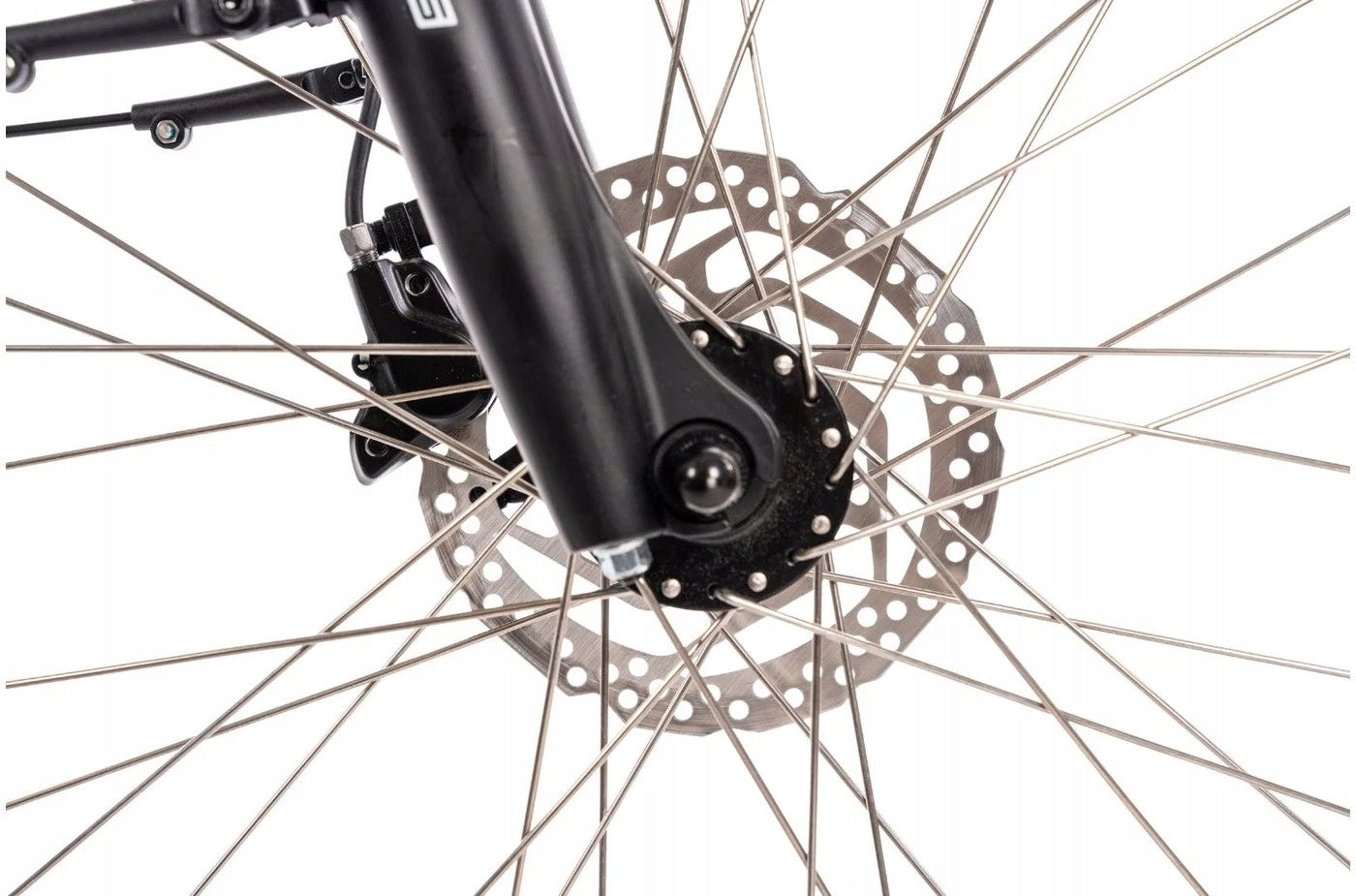 Olpran Tilia Low 28" black/pink 17" Maximum load 120 kg