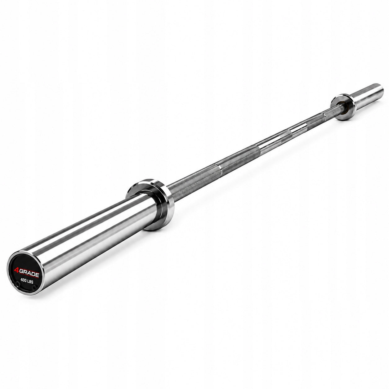 Olympic Griffin 220 cm 20 kg 50 mm 4GRADE 400 LBS chrome steel A5 barbell
