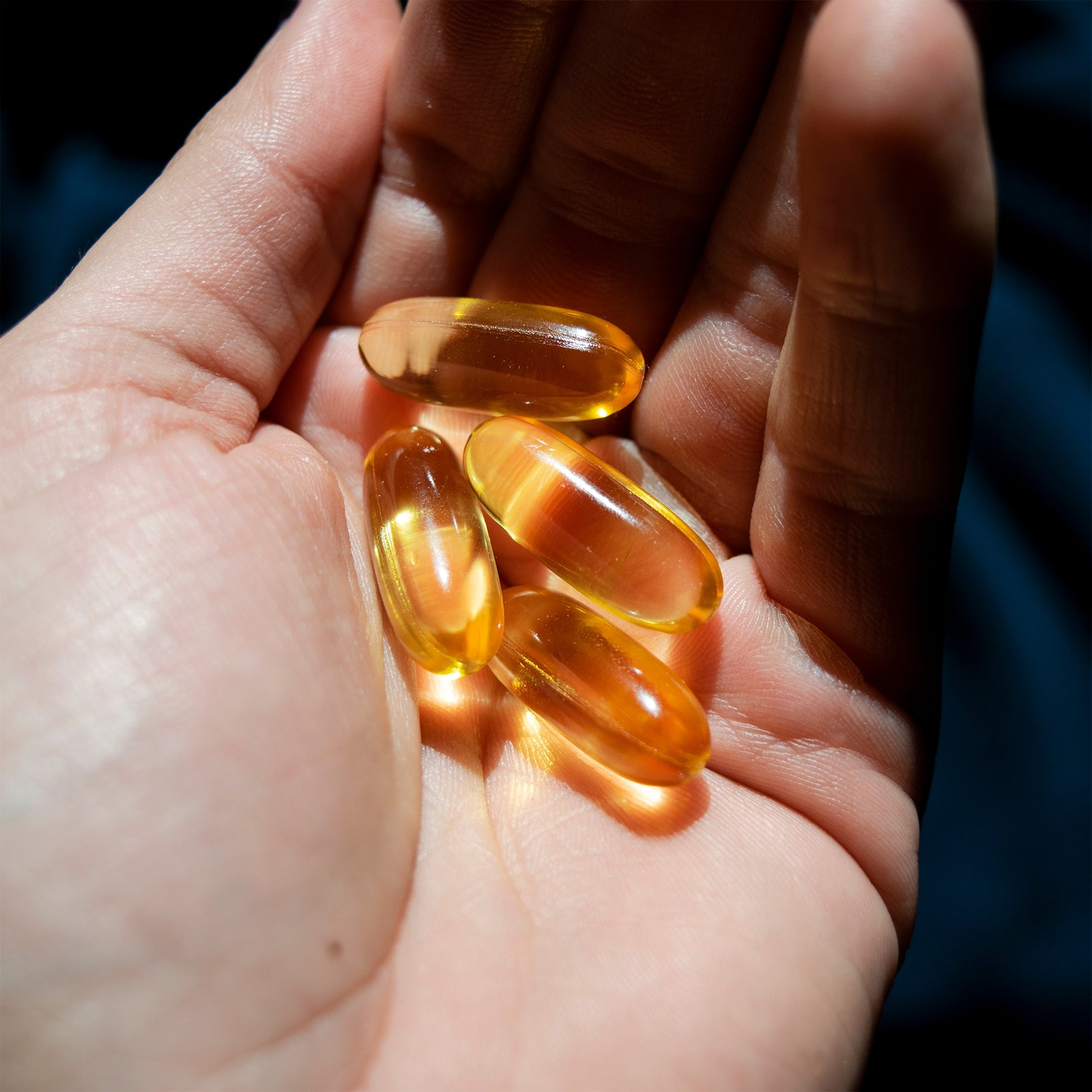 Omega 3 EPA 1000 mg DHA 500 mg – heart, brain, vision 120 kaps | Aavalabs Brand AAVALABS
