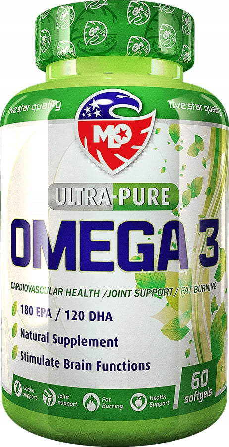 Omega3 IMMUNITY CHOLESTEROL ANTIDEPRESSANT FROM USA
