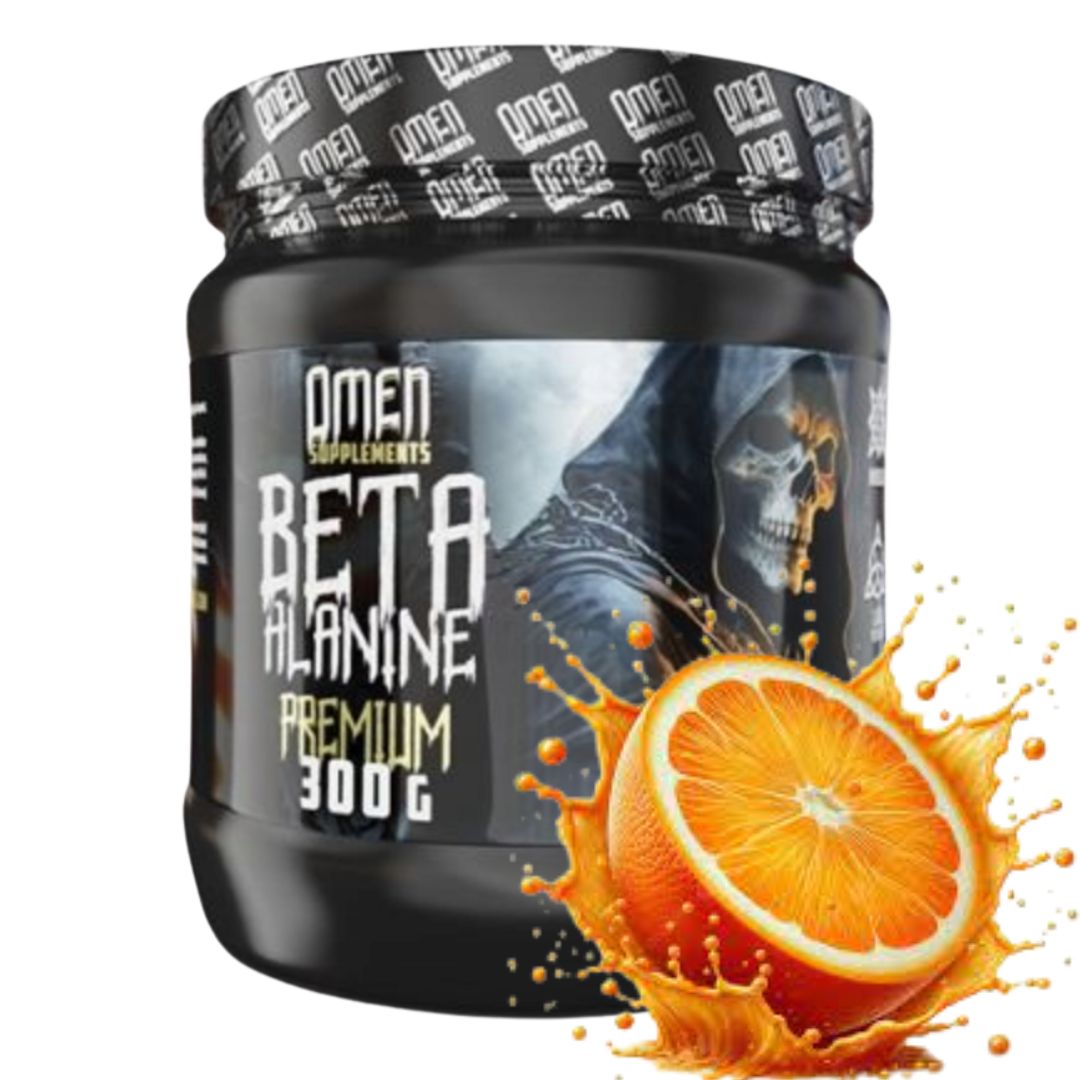 Omen Beta-alanine 300 g regeneration endurance pre-workout