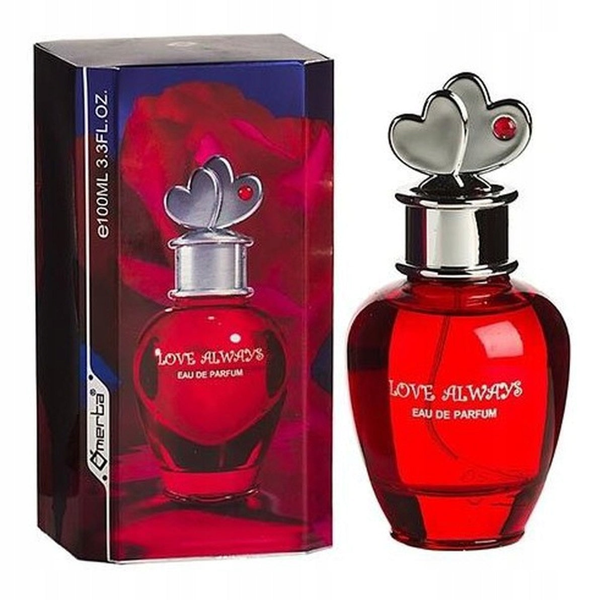 Omerta Love Always Perfume 100ml
