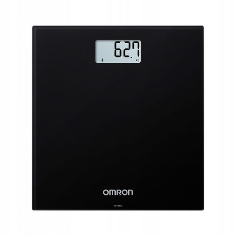 Omron Electronic bathroom scale HN-300T2-EBK Intelli IT