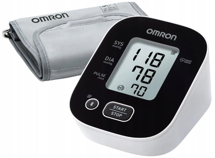 Omron M2 Intelli IT+ automatic shoulder blood pressure monitor with app