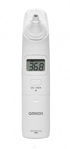 Omron Thermometer EFT-GENTLE TEMP 520