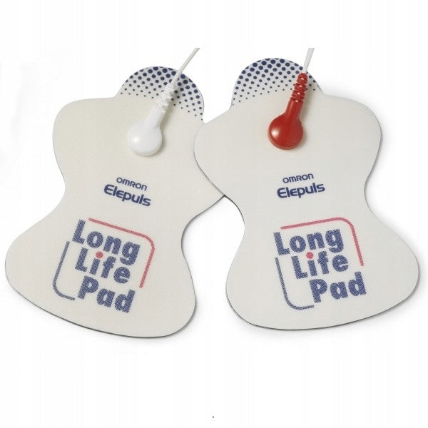Omron long life pads E1 E2 E3 Intense E4 Soft Touch HV-LLPAD-E