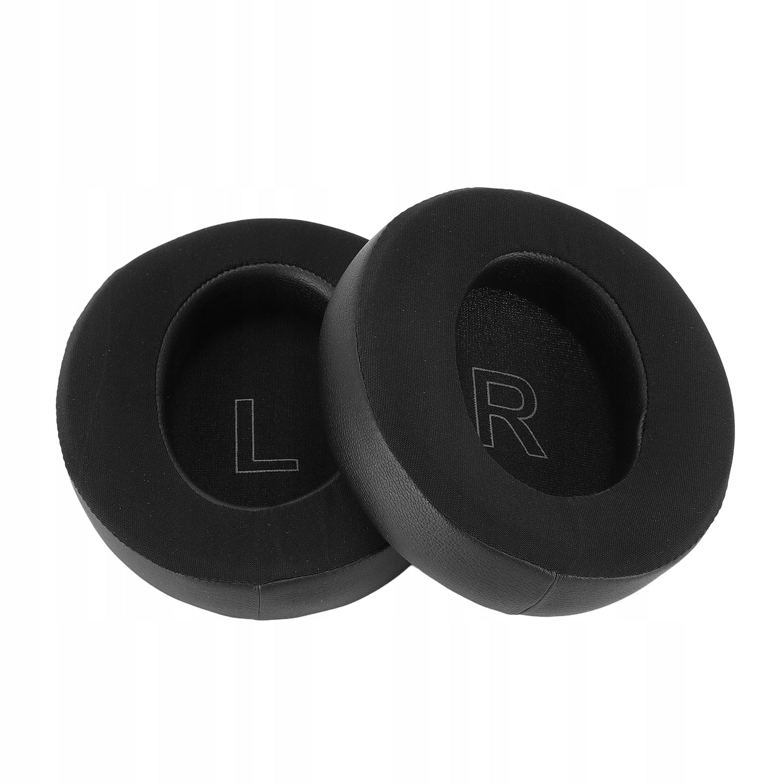 On-ear cushion with cooling gel, ear cup with cooling gel made of foam m Brand no brand
