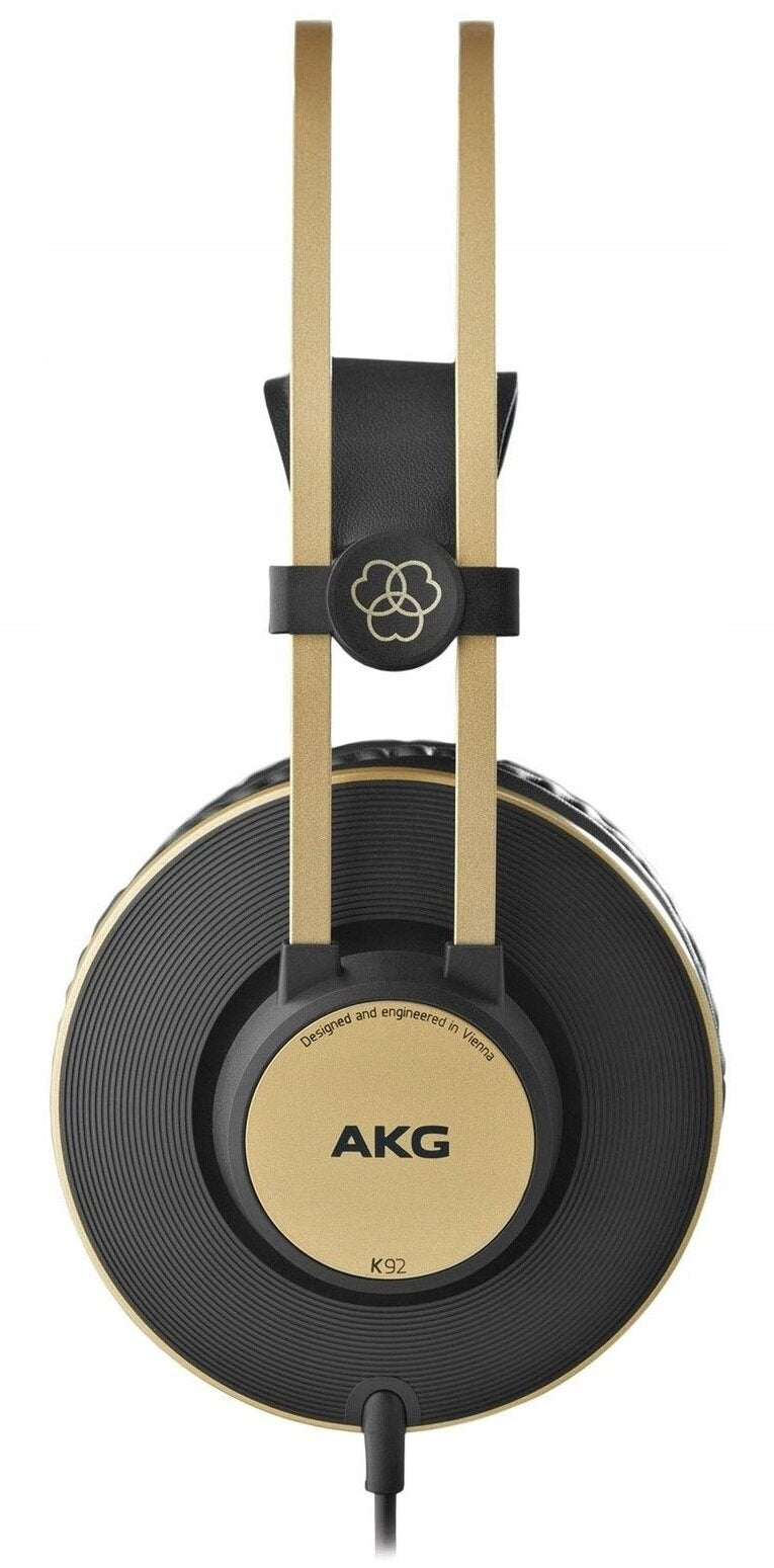 On-ear headphones AKG K92 Brown-black Brand AKG