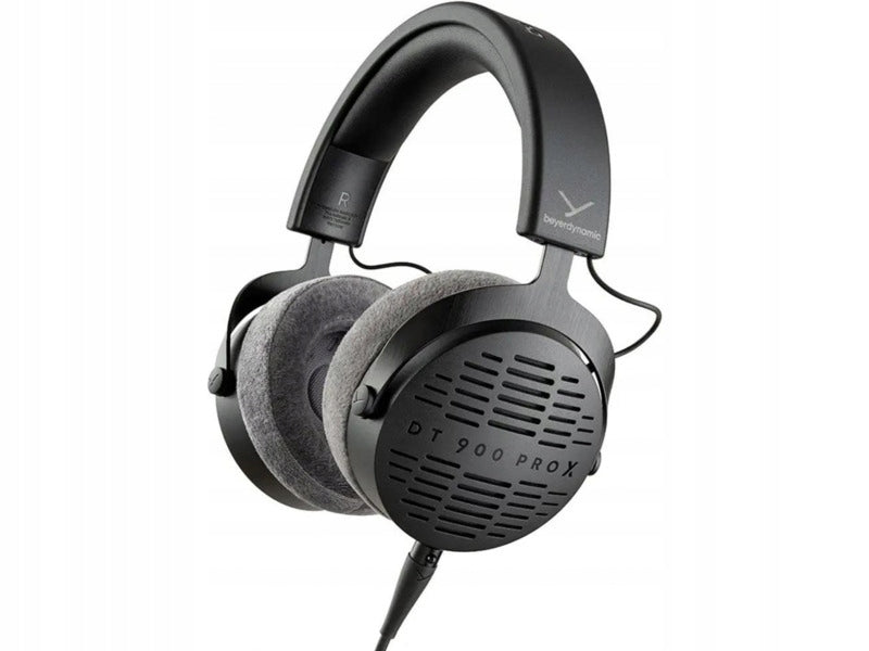 On-ear headphones BEYERDYNAMIC DT 900 PRO X Black