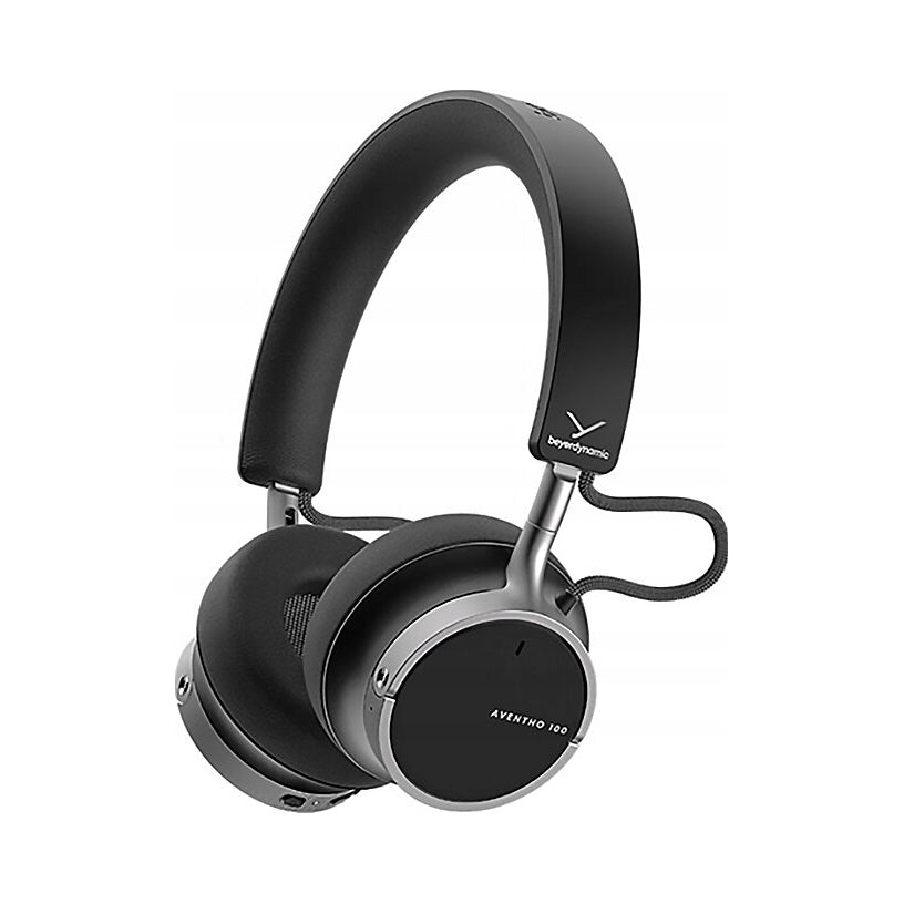 On-ear headphones Beyerdynamic Aventho 100 ANC black