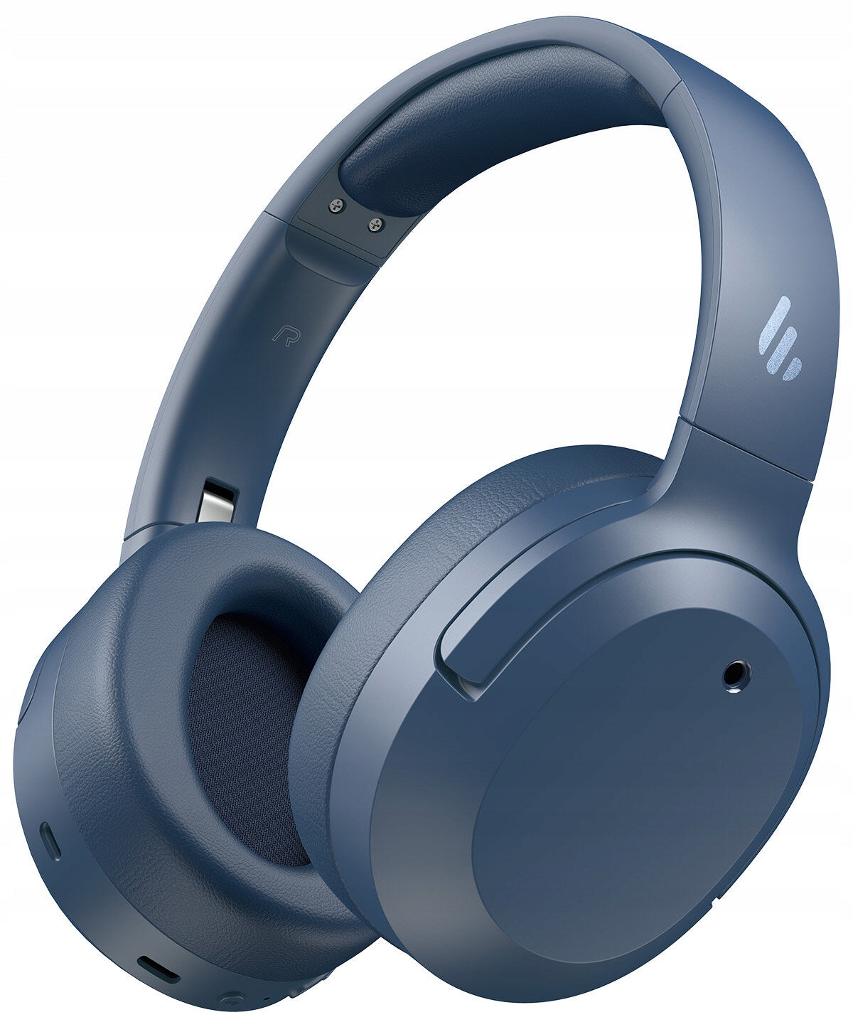 On-ear headphones EDIFIER W820NB Plus V25 ANC Navy Blue Dominant color blue