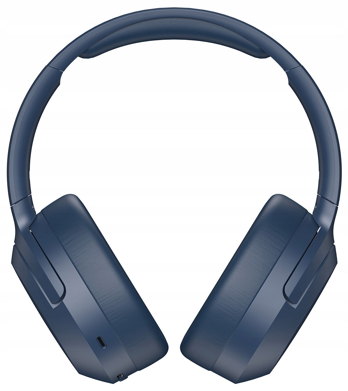 On-ear headphones EDIFIER W820NB Plus V25 ANC Navy Blue Signal transmission Bluetooth