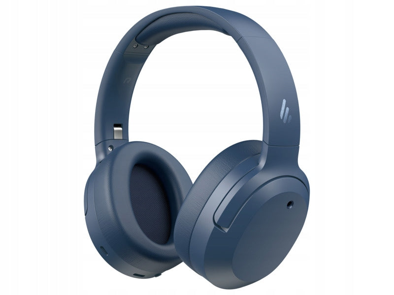 On-ear headphones EDIFIER W820NB Plus V25 ANC Navy Blue