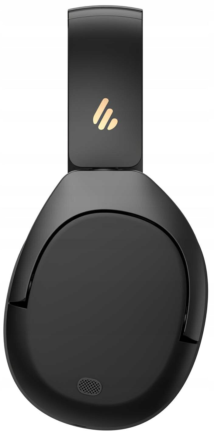 On-ear headphones EDIFIER W830NB ANC Black Material synthetic material