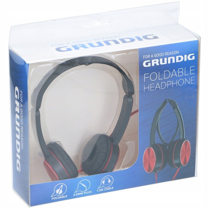 On-ear headphones Grundig Colours Brand Grundig