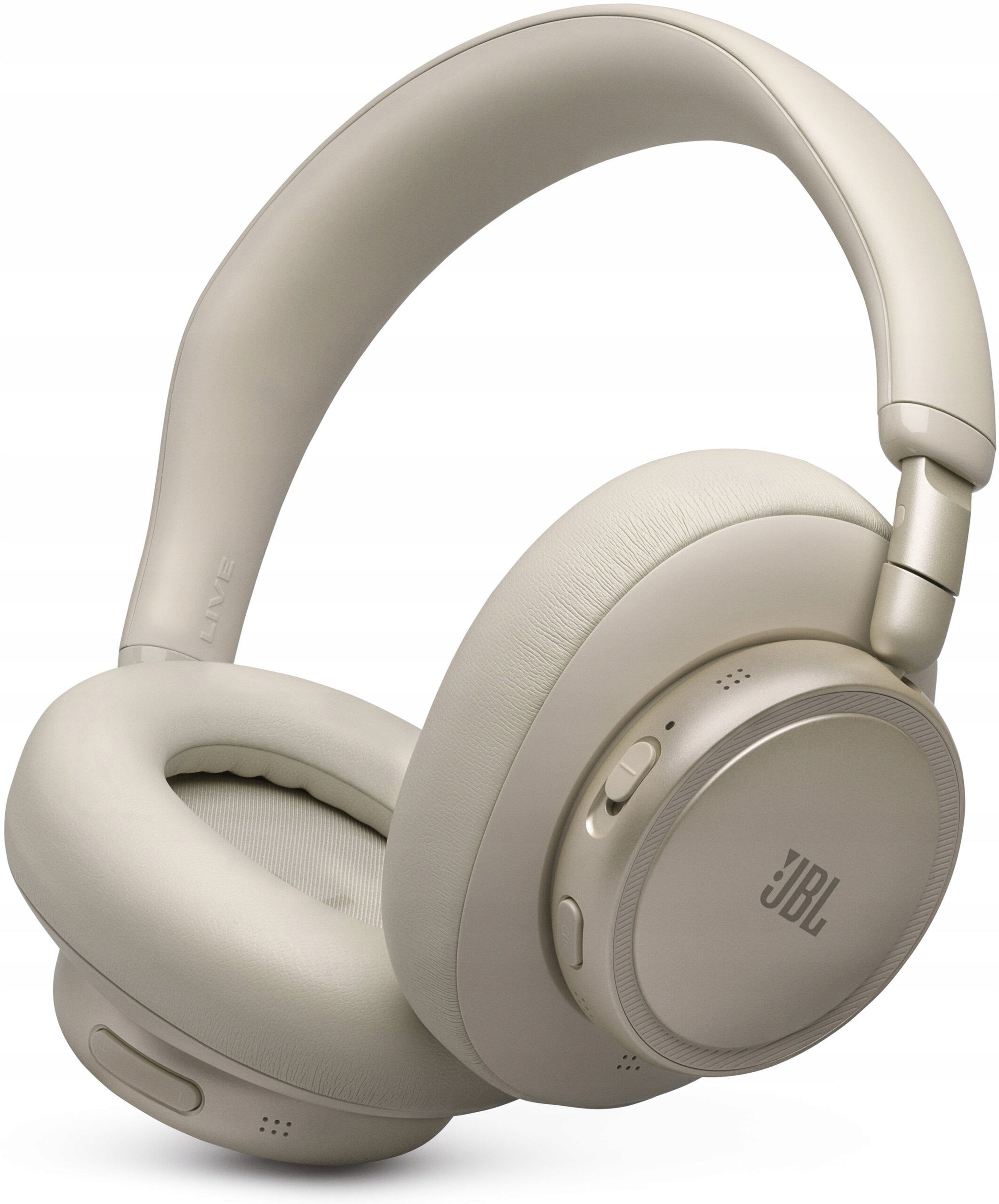 On-ear headphones JBL Live 780NC ANC Champagne Model Live 780NC