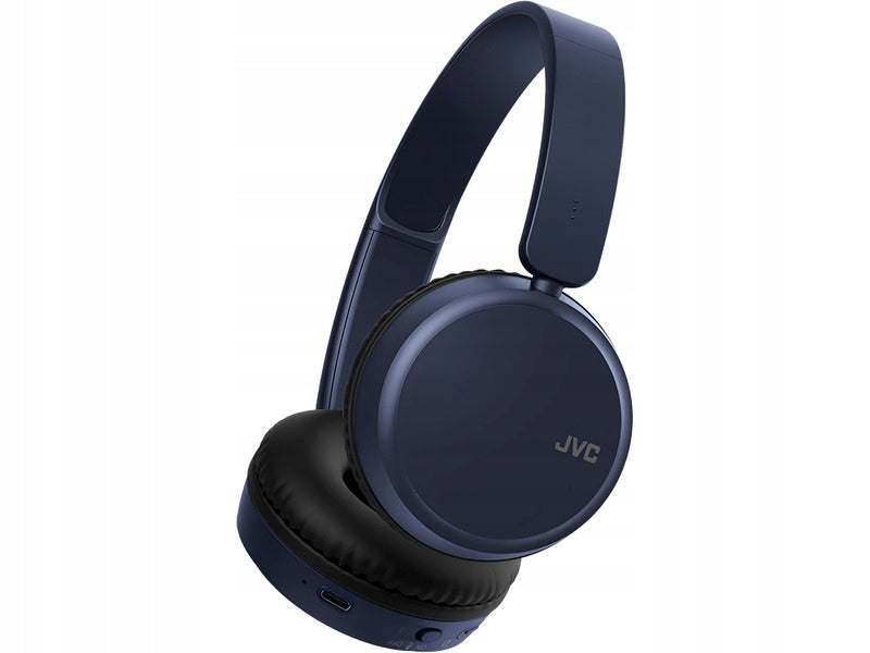 On-ear headphones JVC HAS-36WAU Blue