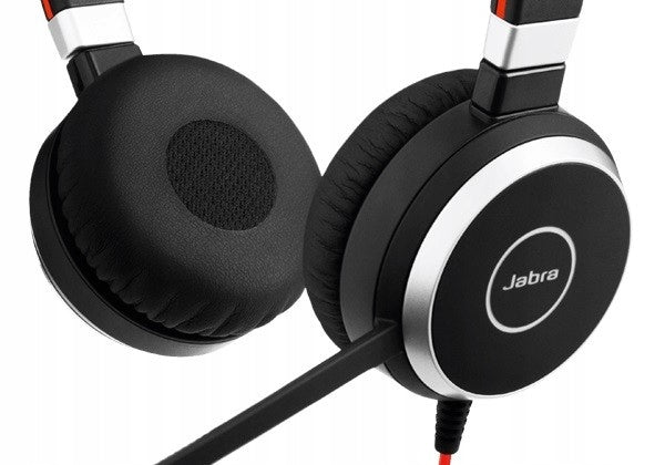 On-ear headphones Jabra Evolve 40 EAN (GTIN) 706487018919