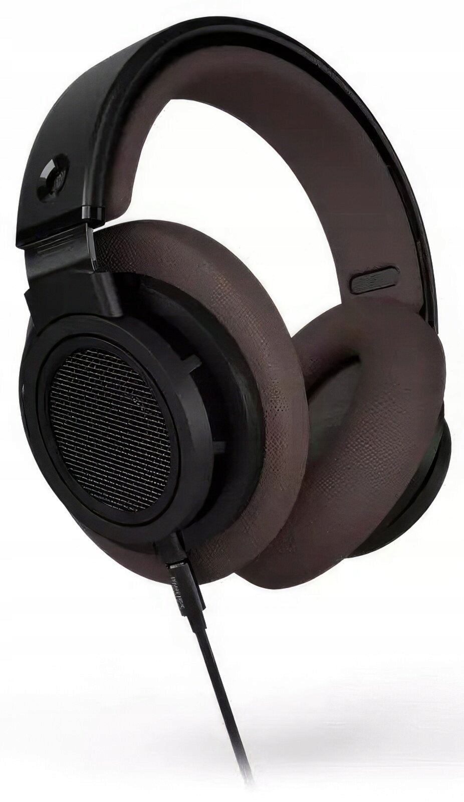 On-ear headphones PHILIPS SHP9500CY/00 Brown Headphones type on-ear