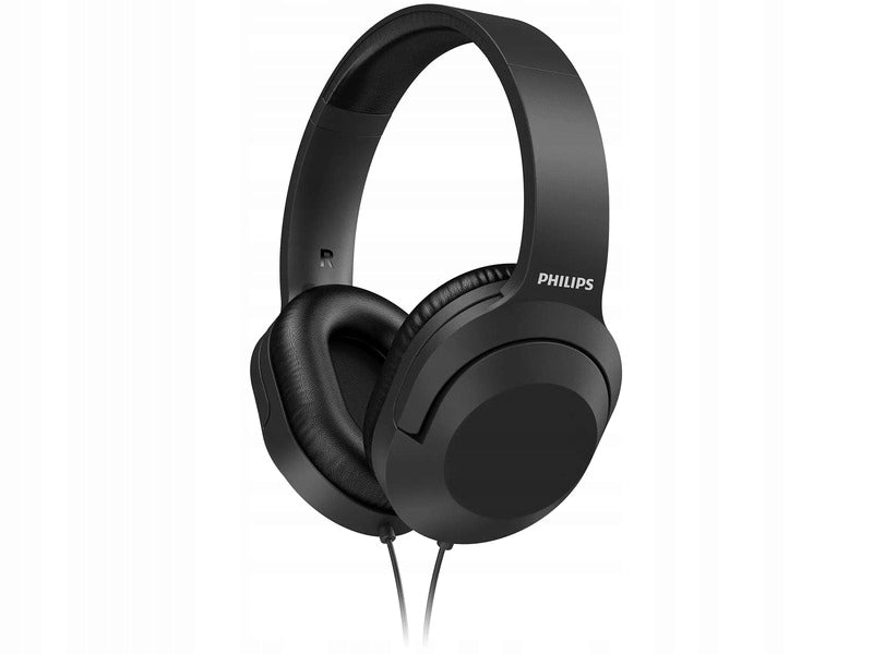 On-ear headphones PHILIPS TAH2005BK/00 Black