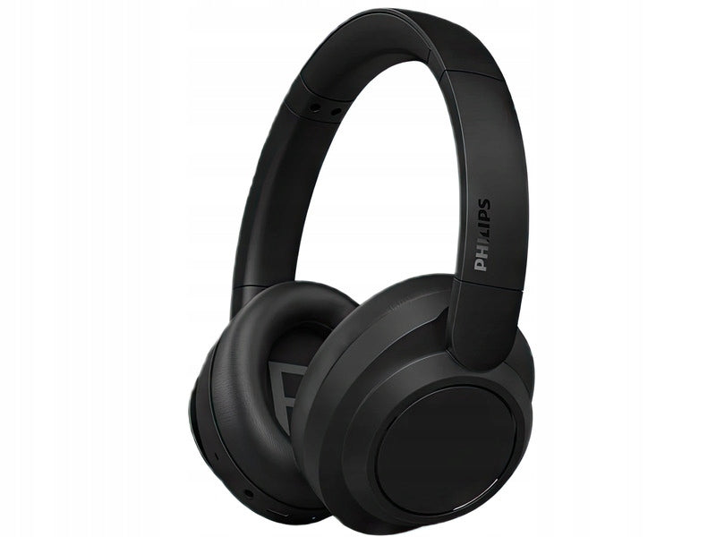 On-ear headphones PHILIPS TAH6509BK ANC Black