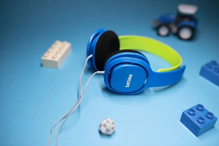 On-ear headphones Philips SHK2000BL Manufacturer code SHK2000BL
