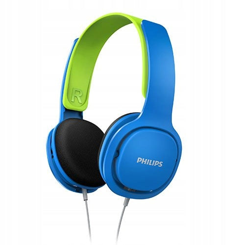 On-ear headphones Philips SHK2000BL
